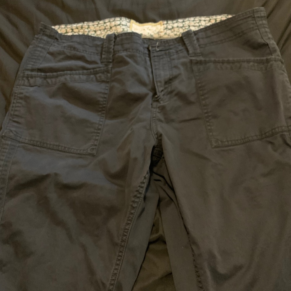 Tall cargo pants